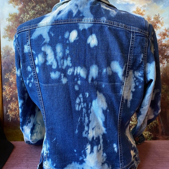 Parasuco Denim Jacket - Picture 2 of 4